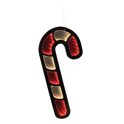 Bastón de caramelo Infinity de 16 pulg.