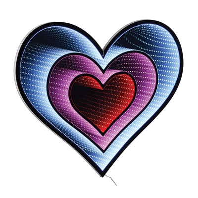 Infinito Triple Corazón 23.55"