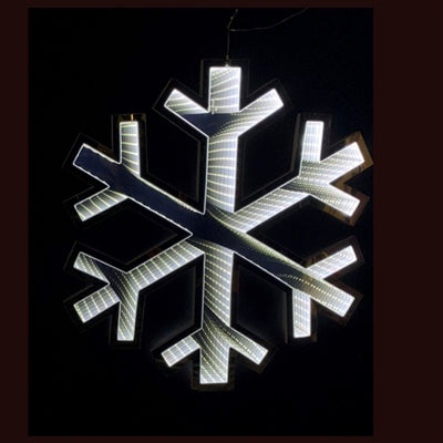 Copo de Nieve Infinito 23.5"