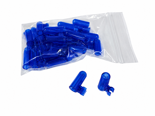 RC02 Grapas de recambio - Paquete de 25