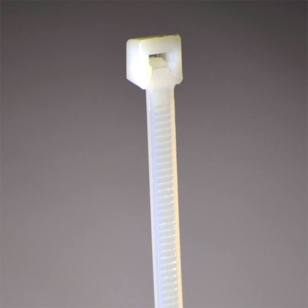 Bridas 8" Blancas