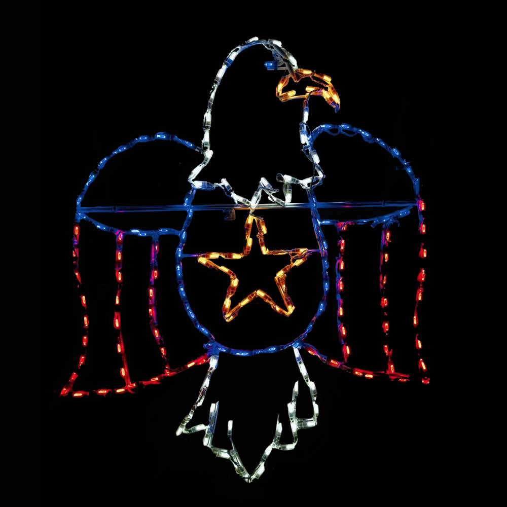 Pantalla LED American Eagle