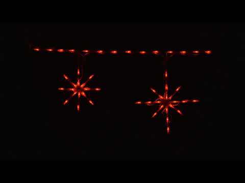 Copo de nieve LED vinculable Freestyle (RGB). Controlador no incluido