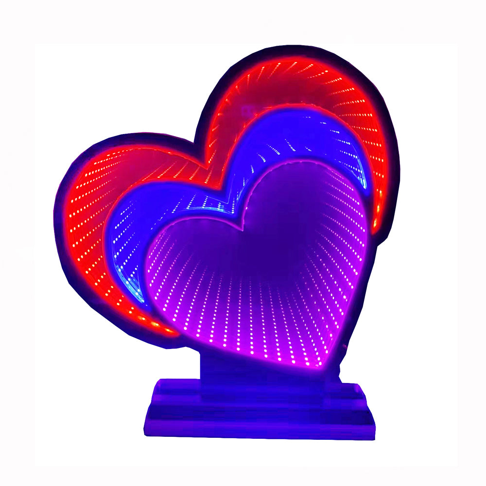 Corazón de Tres Infinito