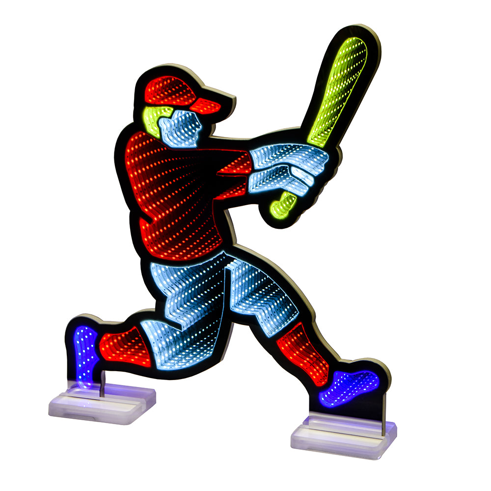 Jugador de Béisbol del Infinito
