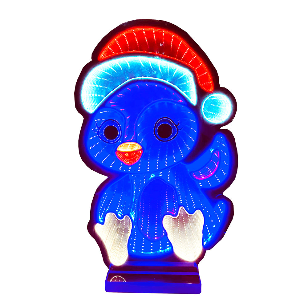 Pingüino Infinito