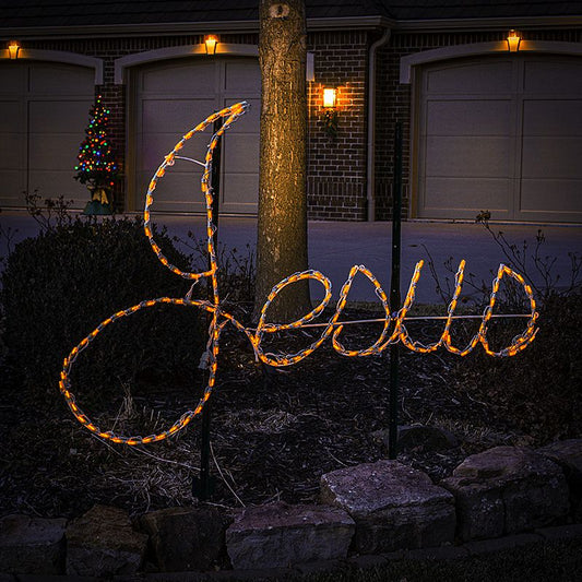 Pantalla LED Jesús