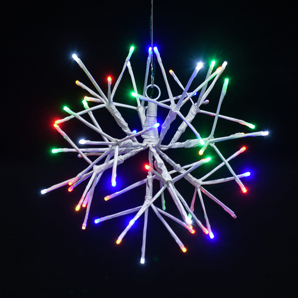 LED de 12" Estallido de luz - Luces titilantes