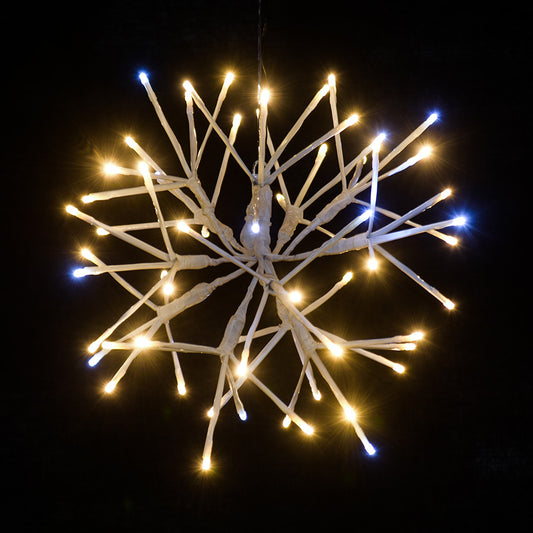 LED de 12" Estallido de luz - Luces titilantes