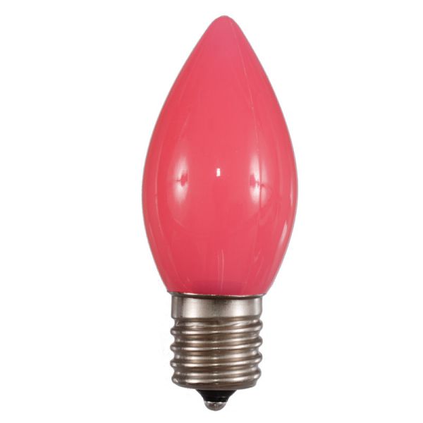 Bombilla LED C9 - Opaca