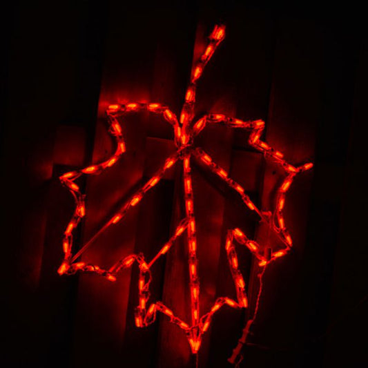 Pantalla LED Maple Leaf