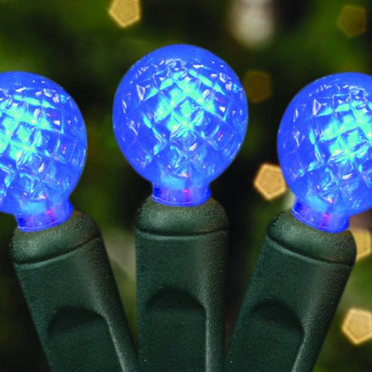 70 LED tipo frambuesa - Serie de 10,67 m
