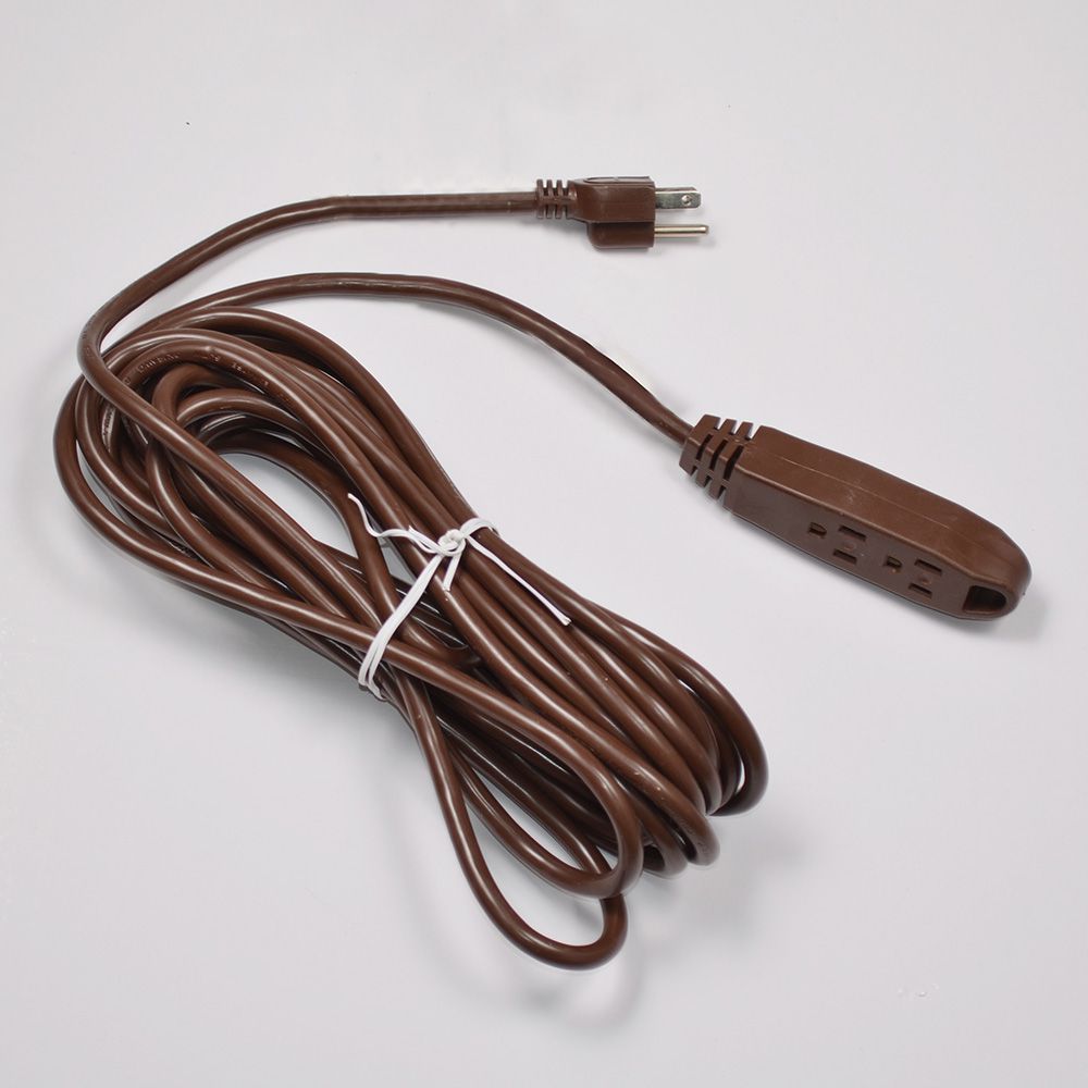 Cable de extensión - 25' para exteriores
