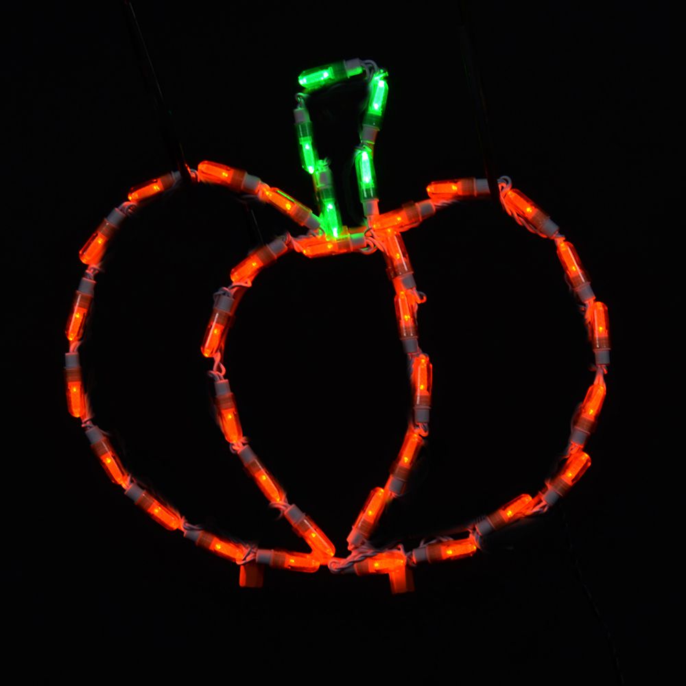 Pantalla LED de calabaza (14")