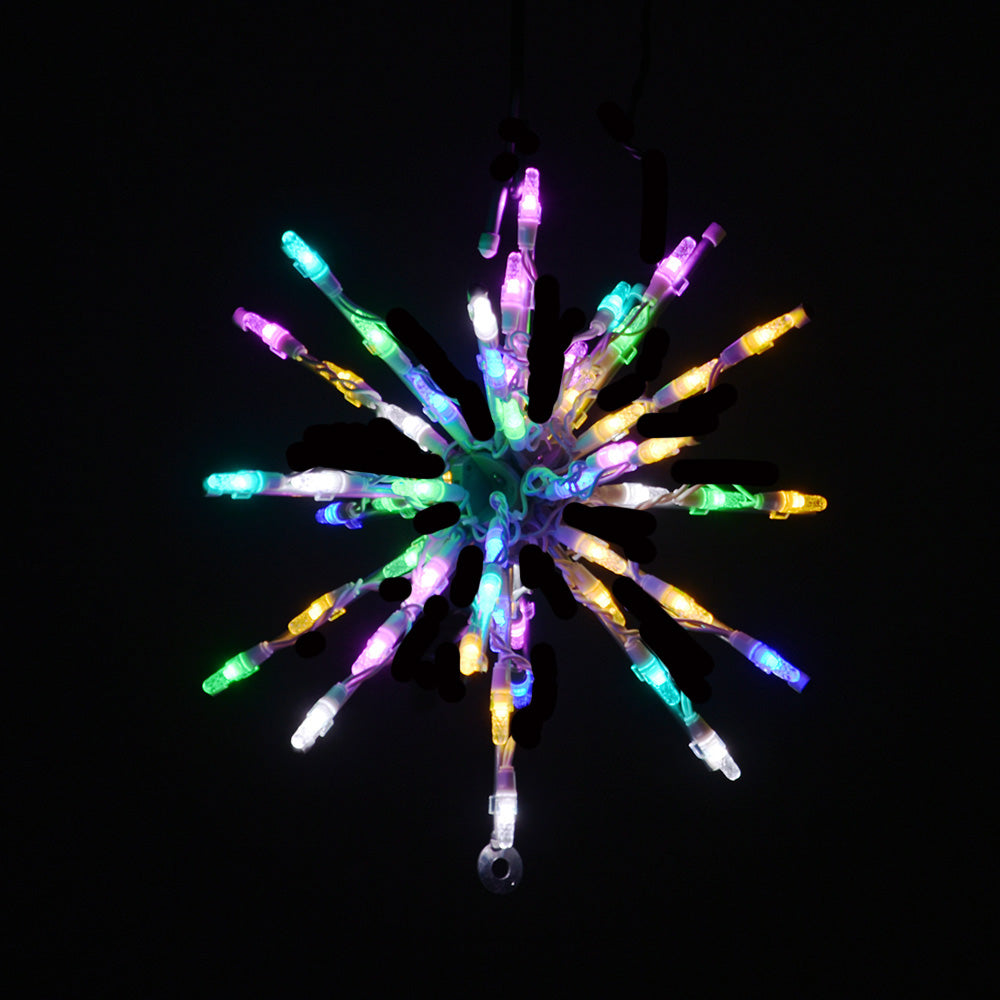 Starburst (RGB) de 12" con controlador