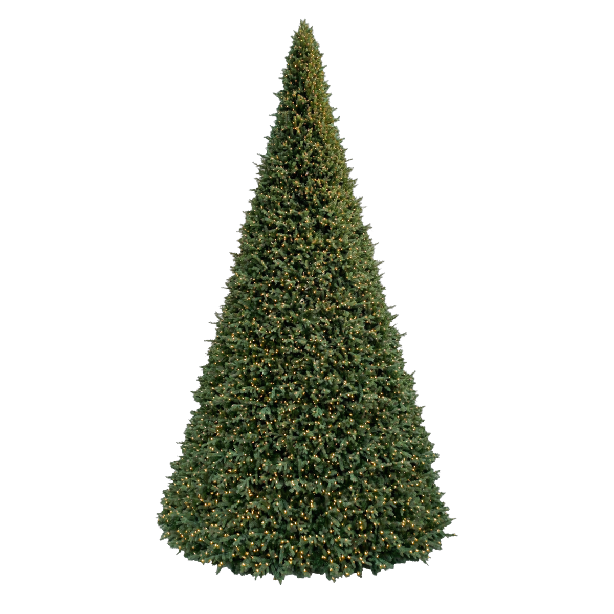 20 ft. Commercial Slim Panel Tree