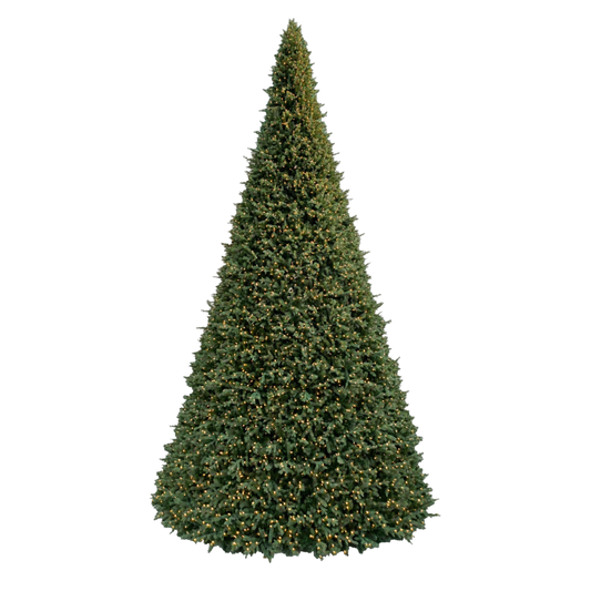 20 ft. Commercial Slim Panel Tree