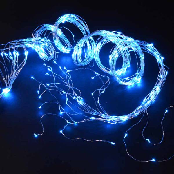 Luces de alambre - 360 bombillas