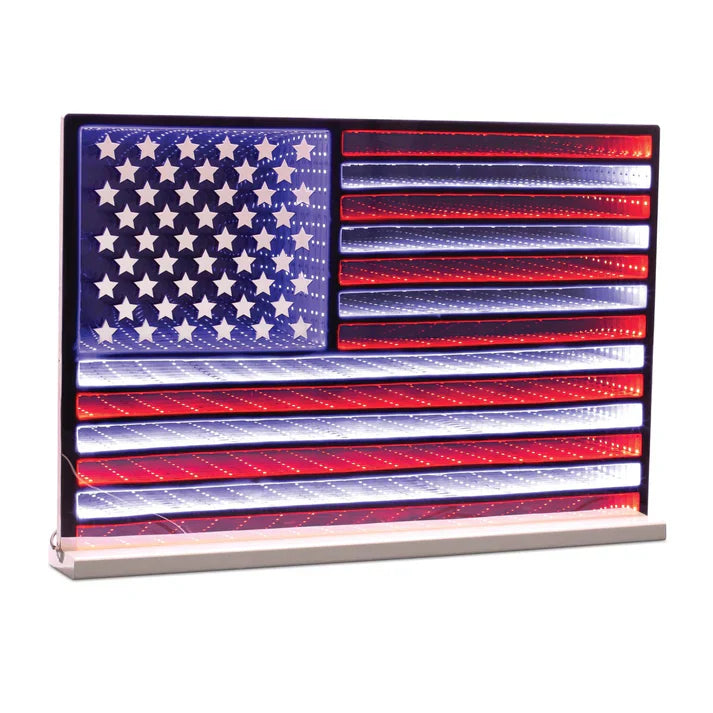 Patriotic Infinity Lights