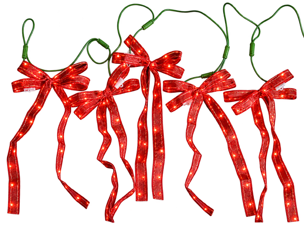 Lazo Iluma, Rojo