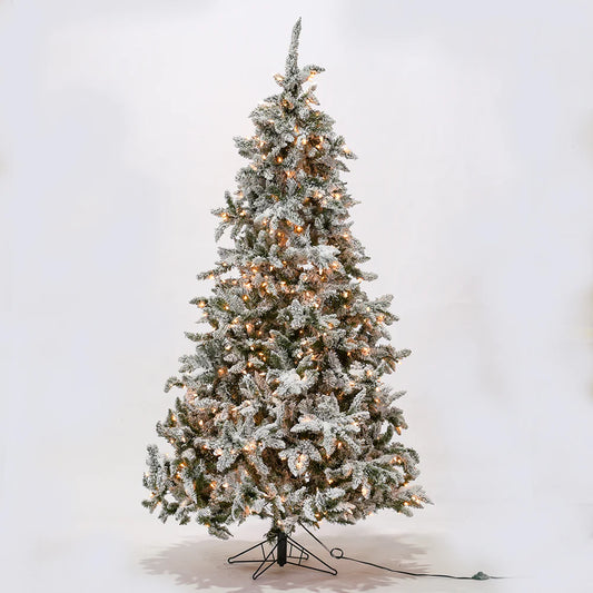 2,7 m x 1,8 m Arctic Tree (nevado)
