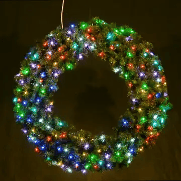 Corona Sierra de 48" (RGB) con controlador