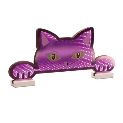 Lámpara Infinita Cabeza de Gato