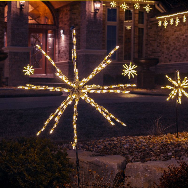LED de 34" Starburst