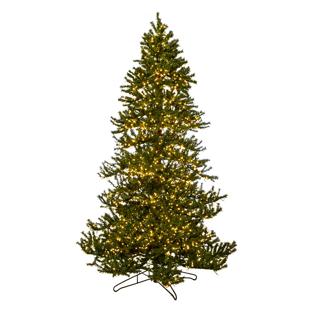 Árbol alpino de 2,59 m