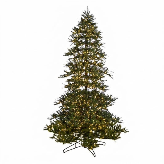 Árbol alpino de 10'