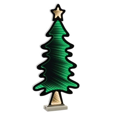 Árbol Infinito con Estrella 63.5 cm