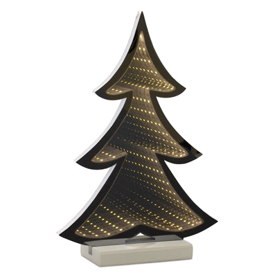 Infinity White Tree de 12.5" a pilas