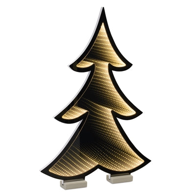 Árbol Blanco Infinito 24.5"