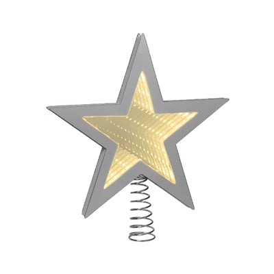 Punta de Árbol Estrella Infinita