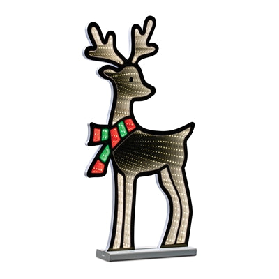 Ciervo Alto Infinito 33"