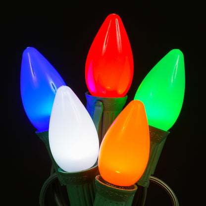 Bombilla LED C7 - Opaca