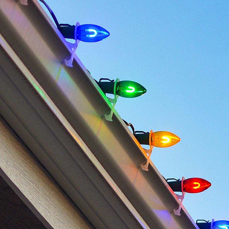 Bombilla LED C9 de filamento clásico