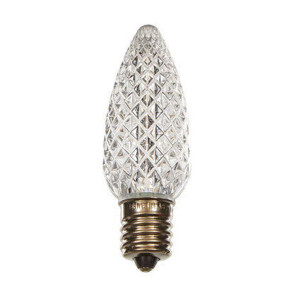 Bombilla LED C9 facetada