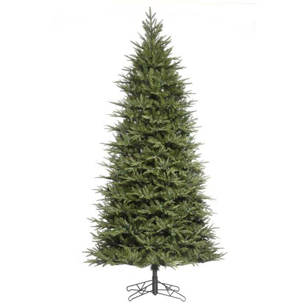 Árbol de Abeto Frasier de 7.5' con Luces LED