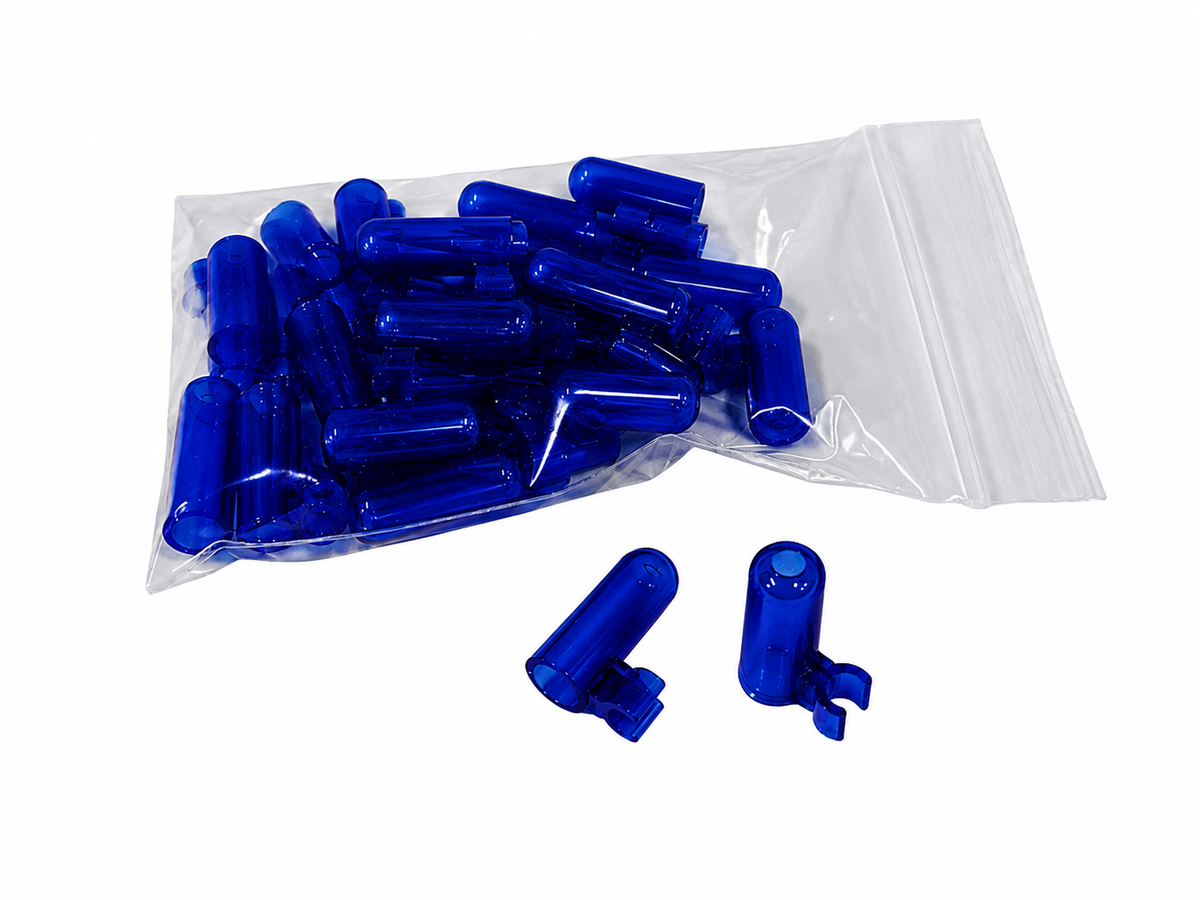 RC02 Grapas de recambio - Paquete de 25