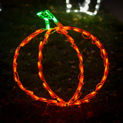 Expositor LED de Calabaza (20")