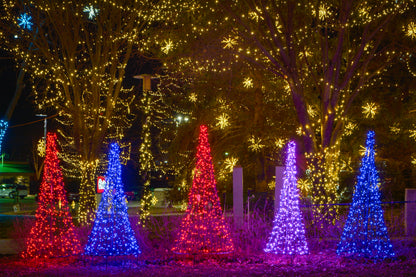 Mini árbol luminoso de 1,8 m