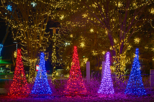Mini árbol luminoso de 1,8 m