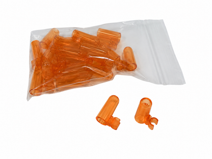 RC02 Grapas de recambio - Paquete de 25