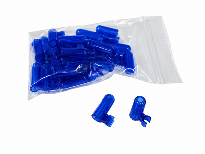 RC02 Grapas de recambio - Paquete de 25