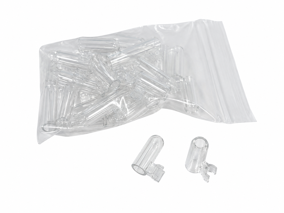 RC02 Grapas de recambio - Paquete de 25