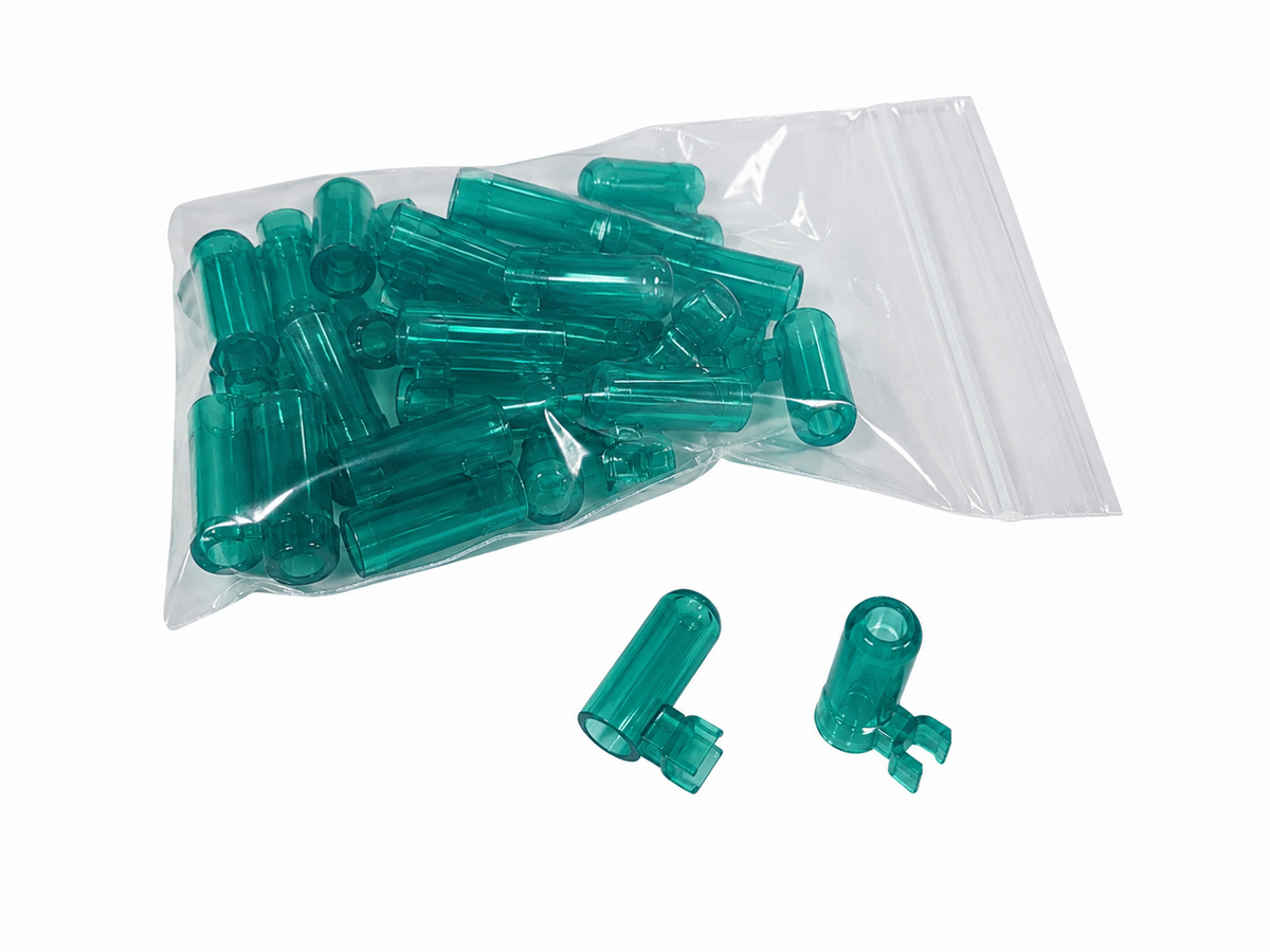RC02 Grapas de recambio - Paquete de 25