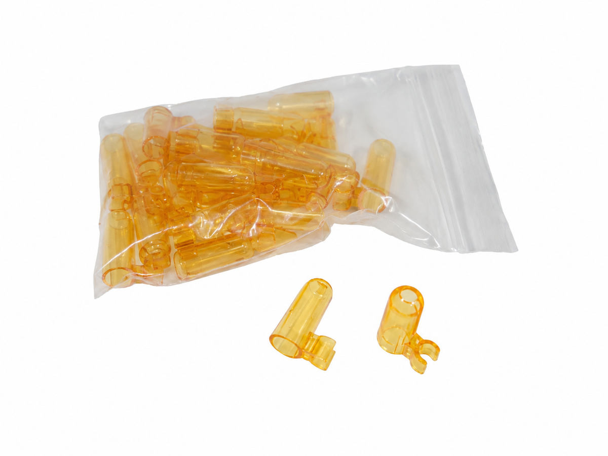 RC02 Grapas de recambio - Paquete de 25