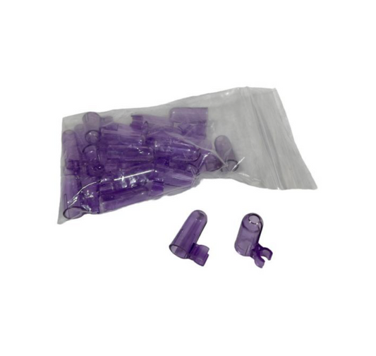RC02 Grapas de recambio - Paquete de 25