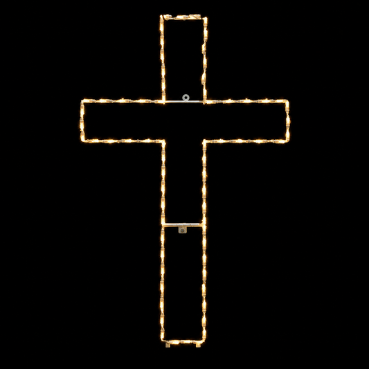 Cross LED Display